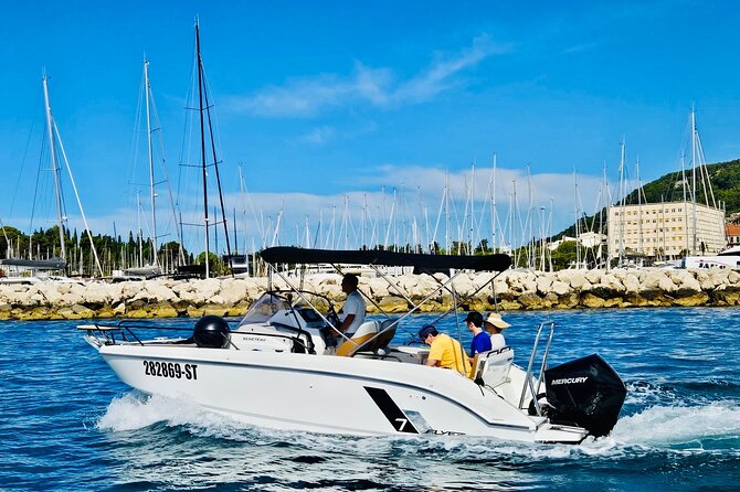 Private Half-Day Boat Tour from Split: Blue Lagoon & 2 Islands - Key highlights worth planning around