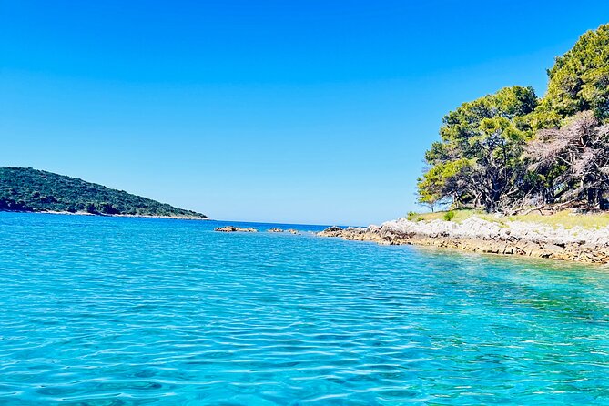 Private Half-Day Boat Tour from Split: Blue Lagoon & 2 Islands - Snorkeling time: what to expect and how to make it easy