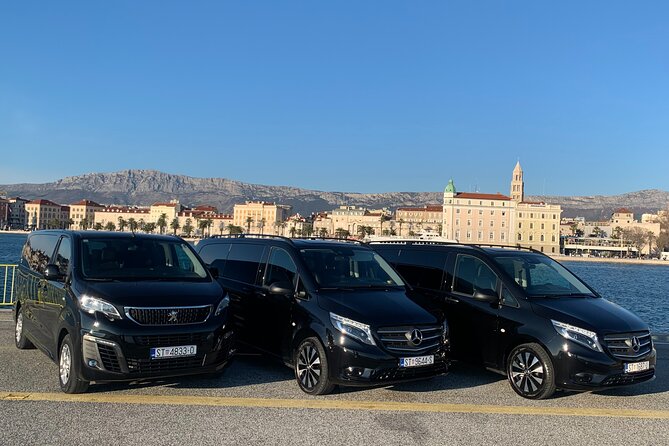 Private Half-Day Klis Tour with Salona and Trogir - Private pickup from Split: choose your pace and stops