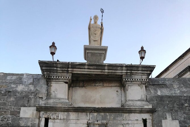 Private Half-Day Klis Tour with Salona and Trogir - Klis Fortress and Rector’s Palace: Game of Thrones views up high
