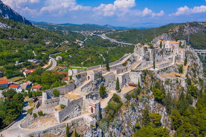 Private Half-Day Klis Tour with Salona and Trogir - Price and logistics: what $421.44 covers per group