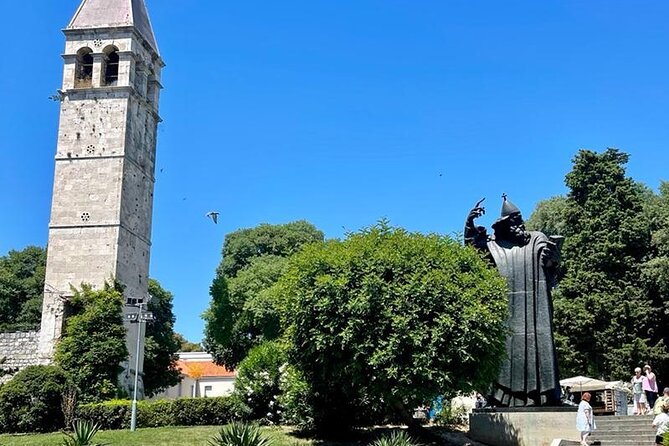 Private History and Trivia Walking Tour by a Local Guide - Fruit Square, Marko Marulić, and the Narrow Streets of Old Split
