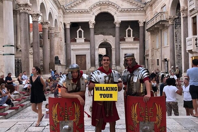 Private History Split Walking Tour in English - Why Diocletian’s Palace makes Split click