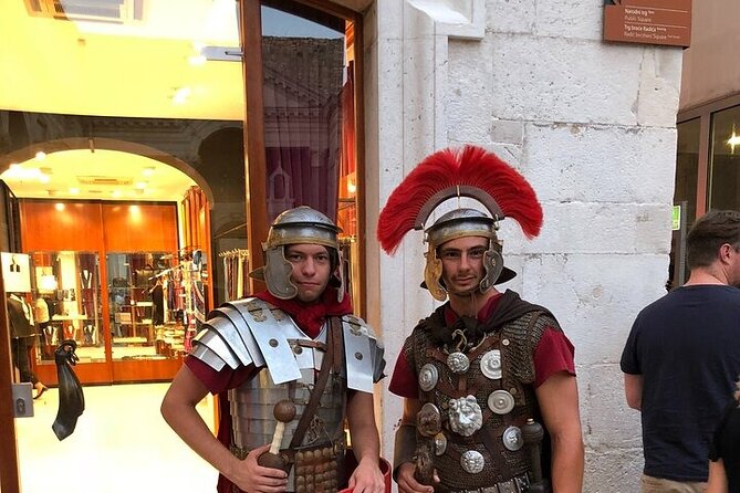 Private History Split Walking Tour in Italian - Small group - The Golden Gate and Gregory of Nin: where religion meets language