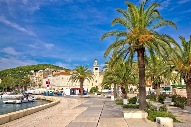 Private History Split Walking Tour in Spanish - Key points at a glance