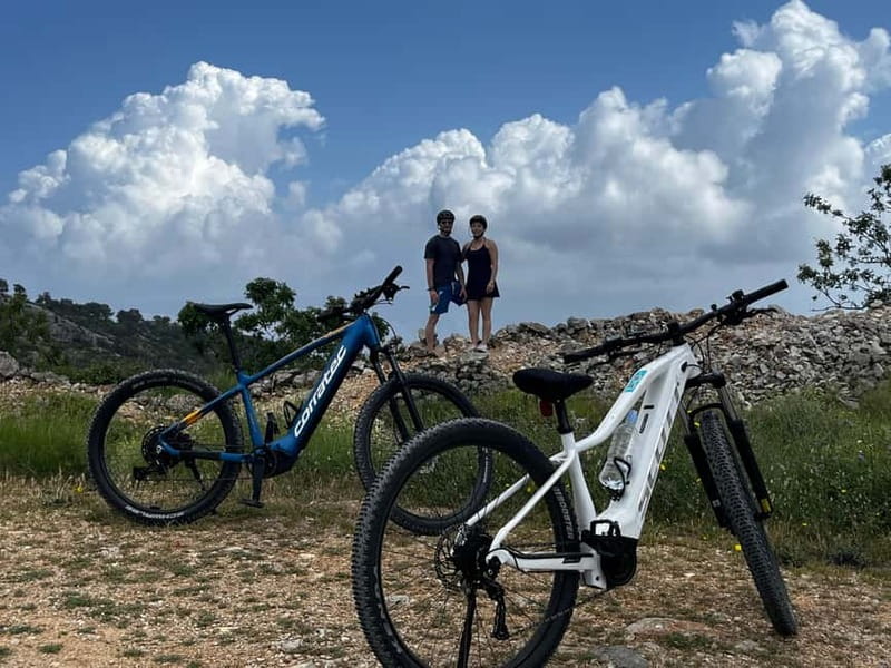 Private Hvar Island E-Bike Tour (Self Guided) - Setting Off from Hvar Toward Stari Grad: The Route’s Big Idea