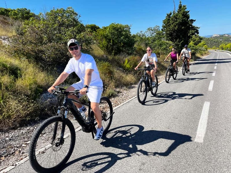 Private Hvar Island E-Bike Tour (Self Guided) - Lavender Island Feel: What the Scent Adds to the Ride