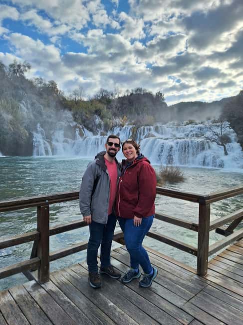 Private Krka falls tour from Split with Wine Tasting & Lunch - Wine tasting of 3 sorts: what to listen for and what to notice