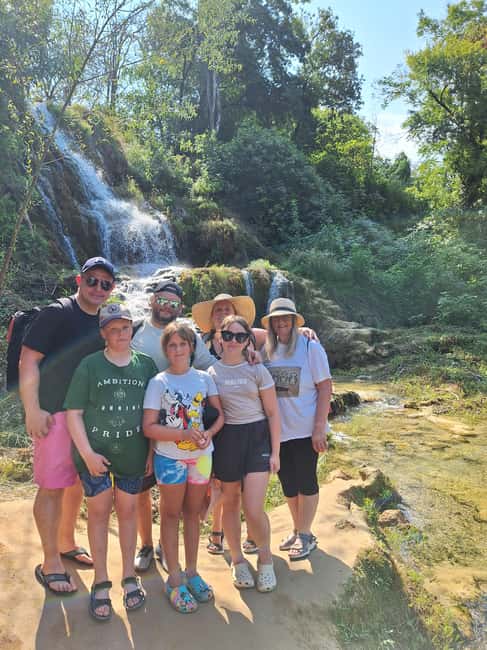 Private Krka falls tour from Split with Wine Tasting & Lunch - Price and value: is $164 worth it for 6 hours?
