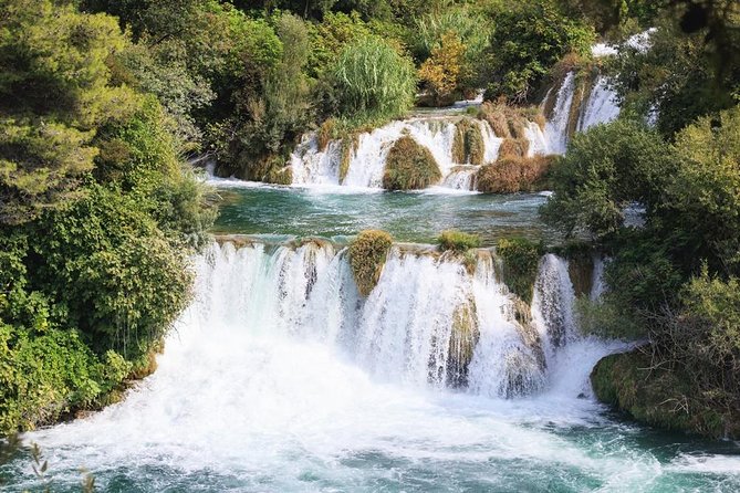 Private Krka National Park Tour from Split (tickets&guide incl.) - Private ride from Split to Krka: time saved, focus gained