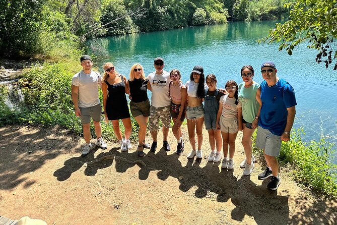 Private Krka Waterfalls Day Trip from Split including Wine Tasting & Lunch - Getting Picked Up in Split and Getting to Krka Without Stress