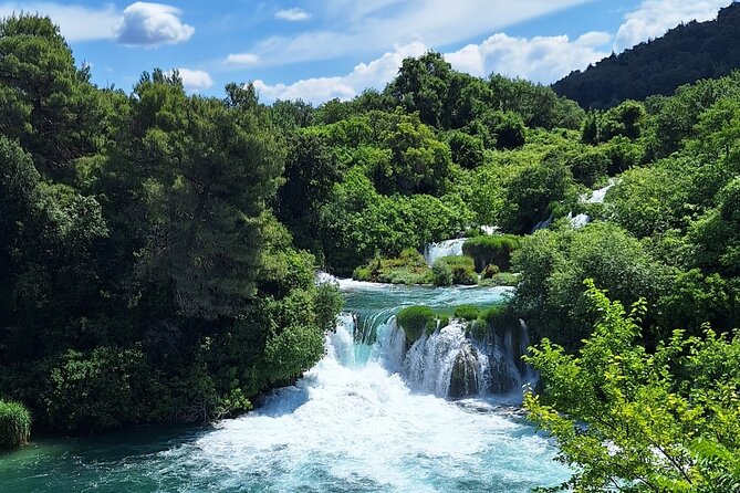 Private Krka Waterfalls Day Trip from Split including Wine Tasting & Lunch - Your Guide Matters: Bruno’s Role in Making the Day Flow