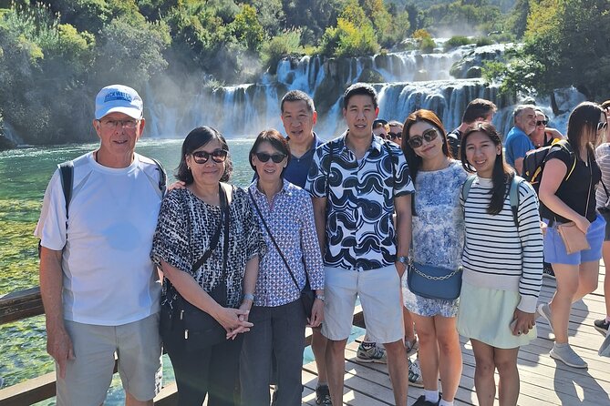 Private Krka Waterfalls Day Trip from Split including Wine Tasting & Lunch - Who This Private Krka + Wine Day Trip Is Best For