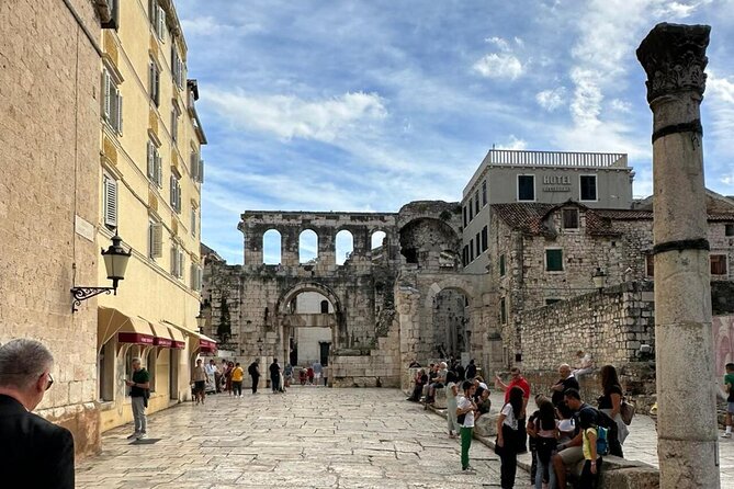 Private Krka Waterfalls & Šibenik Cruise & City Guest - Private Means You Actually Get Flexibility (Meet Your Guide and Enjoy the Day)