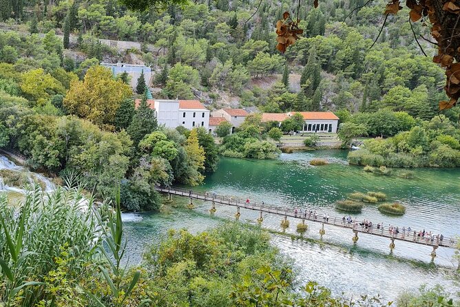 Private Krka Waterfalls Tour from Split with Boat Ride & Detour - From Split to Krka, without turning your day into a logistics project