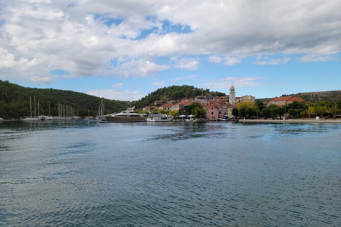 Private Krka Waterfalls Tour from Split with Boat Ride & Detour - Trogir: medieval streets after the nature part