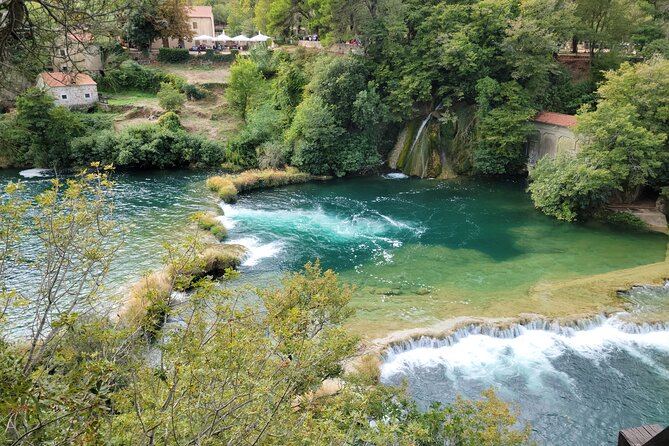 Private Krka Waterfalls Tour from Split with Boat Ride & Detour - Timing, crowds, and why private often feels calmer than you expect