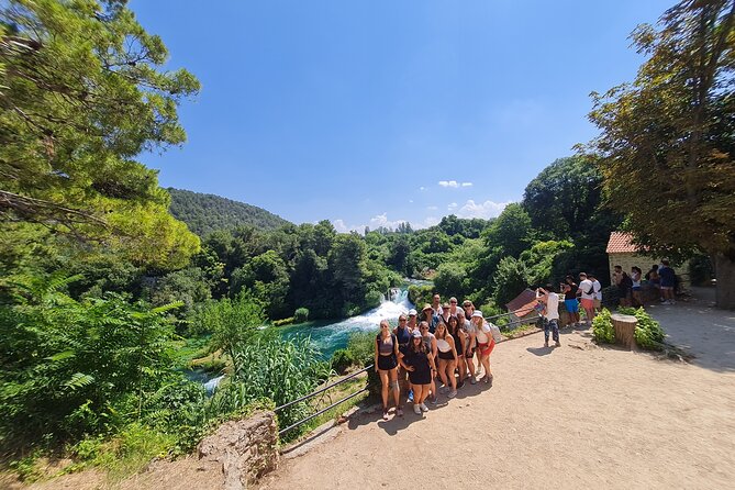 Private Krka Waterfalls Tour from Split with Boat Ride & Detour - Price and value: what you pay for (and what you’ll still need to cover)