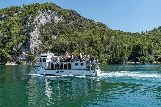 Private Krka Waterfalls tour with 30min Boat Cruse - Key things I’d circle before you book