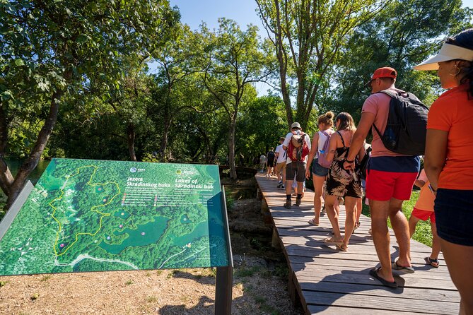 Private Krka Waterfalls tour with 30min Boat Cruse - Getting to Krka: Golden Gate pickup and the ride in comfort