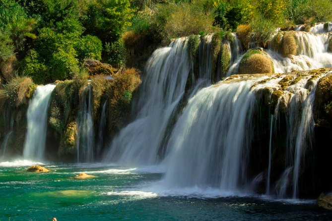 Private Krka Waterfalls Tour With Boat Ride & Swimming - A Private Krka Day That Runs on Your Pace