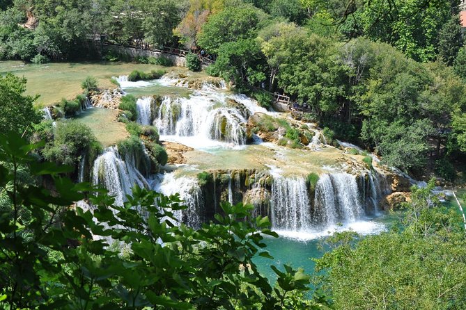 Private Krka waterfalls & Trogir old town - Why Krka + Trogir works better than doing them separately