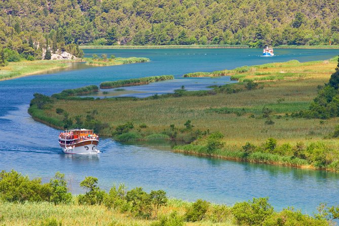 Private Krka waterfalls & Trogir old town - Ethno-village time: learning Croatian culture without turning it into a lecture