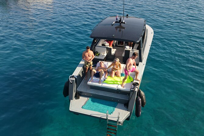 Private Luxury boat from Hvar, Brač and Split - Key Things That Make This Boat Day Worth Your Attention