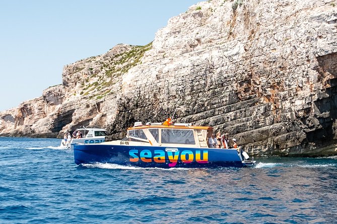 Private Luxury Boat tour for 12 from Split, Brac, Trogir, Hvar - Palmizana Botanical Garden and Pakleni islands: nature without the long hike
