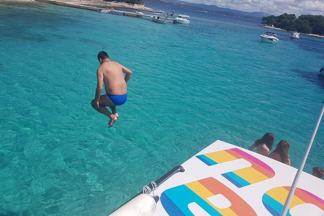 Private Luxury Boat tour for 12 from Split, Brac, Trogir, Hvar - Route flexibility, guide energy, and what “private” really means