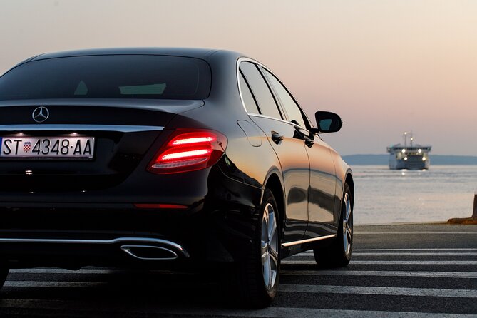 Private Luxury Transfer from Split to Zagreb - Key highlights worth clocking before you book