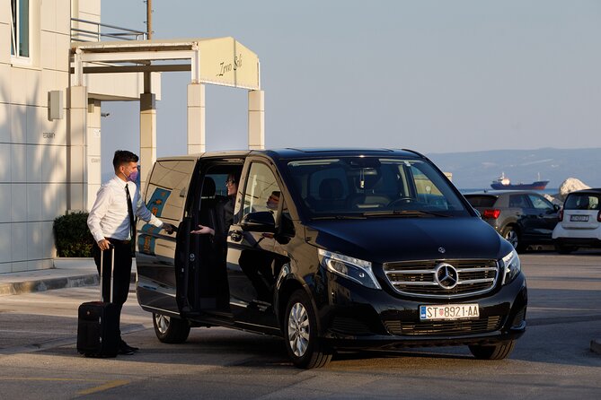 Private Luxury Transfer from Split to Zagreb - Comfort details that actually matter on a drive day