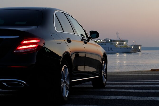 Private Luxury Transfer from Split to Zagreb - Price and value: what $371.54 per person buys you