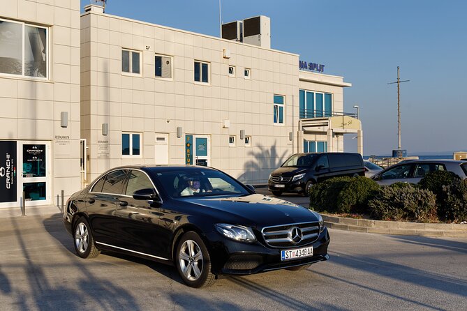 Private Luxury Transfer from Split to Zagreb - When your schedule hits the provider’s operating hours