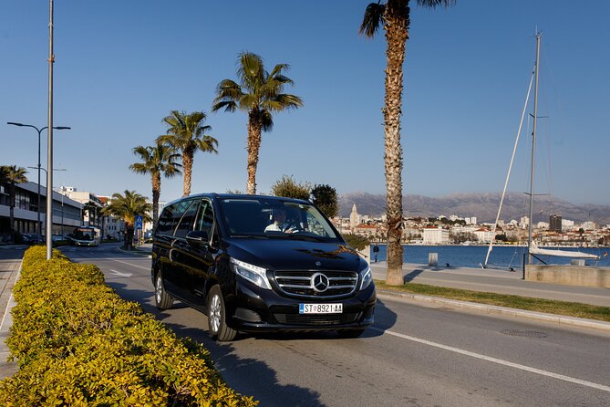Private Luxury Transfer from Split to Zagreb - English-speaking drivers: why it changes the whole ride