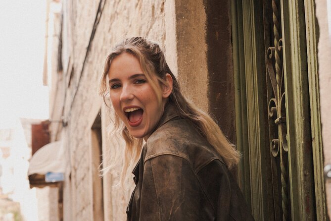 Private Photography Activity in Split - How a Private 1-Hour Photoshoot Works in Split