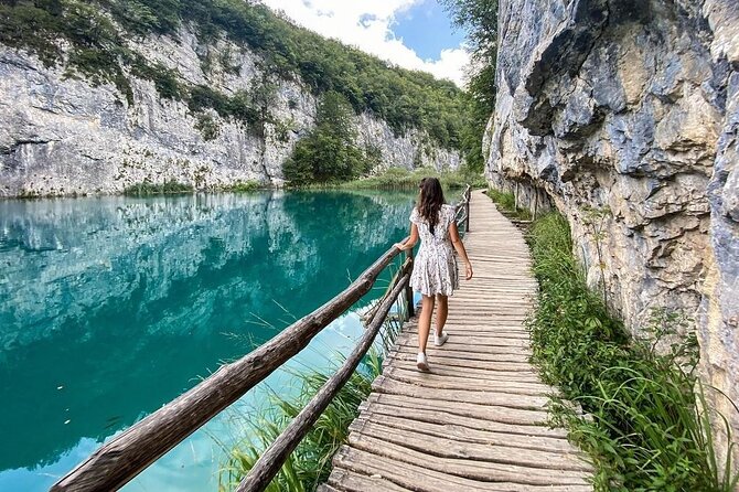 Private Plitvice Lakes - a Day In Magicland From Split - Split To Plitvice In Private Comfort