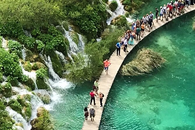 Private Plitvice Lakes - a Day In Magicland From Split - Price and what you actually get for $264