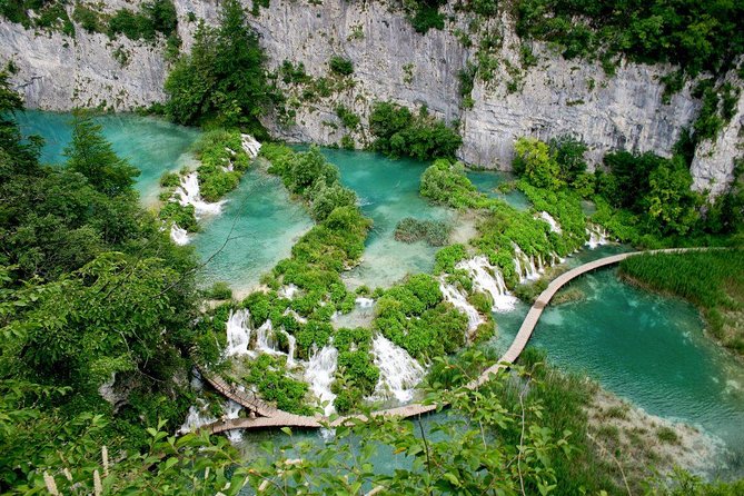 Private Plitvice Lakes National park tour from Split - The Split stop: Diocletian’s Palace and why you might like the warm-up