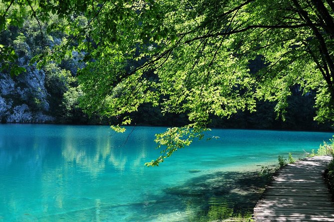 Private Plitvice lakes tour from Split - Inside Plitvice Lakes National Park: What 3 Hours Feels Like