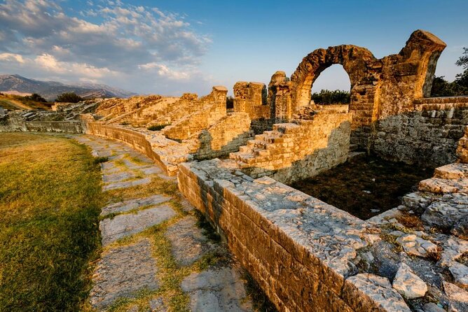 Private Salona and Fortress of Klis Tour From Split - A Private 5-Hour Route From Split’s Golden Gate