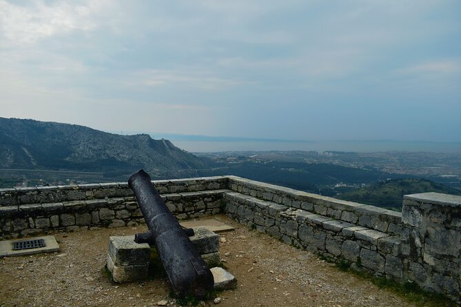 Private Salona and Fortress of Klis Tour From Split - Klis Fortress: A 2,000-Year View Over Split