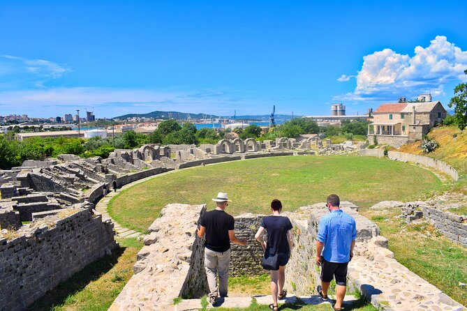 Private Salona and Fortress of Klis Tour From Split - The Split-Dalmatia County Driving Segment That Actually Helps