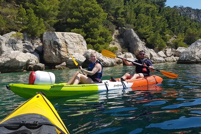 Private Sea Kayaking & Snorkeling Tour in Split - Why This Private Kayak + Snorkel Tour Works in Split