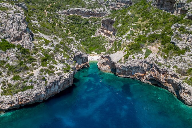 Private speedboat custome-made tour / from Trogir and Split - Private Custom Speedboat: What You’re Really Buying for $602