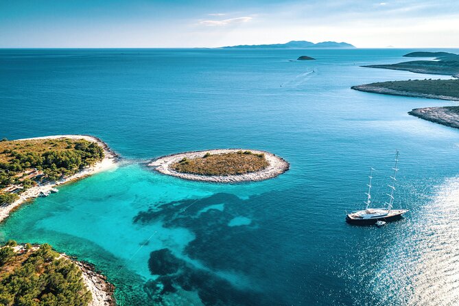 Private speedboat custome-made tour / from Trogir and Split - Weather, Waves, and the Fuel Question (Read This Part)