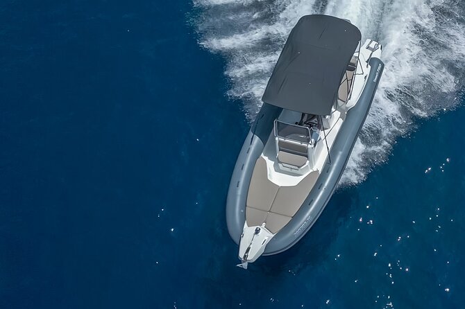 Private speedboat custome-made tour / from Trogir and Split - From Trogir or Split to Dalmatia: How the Day Unfolds