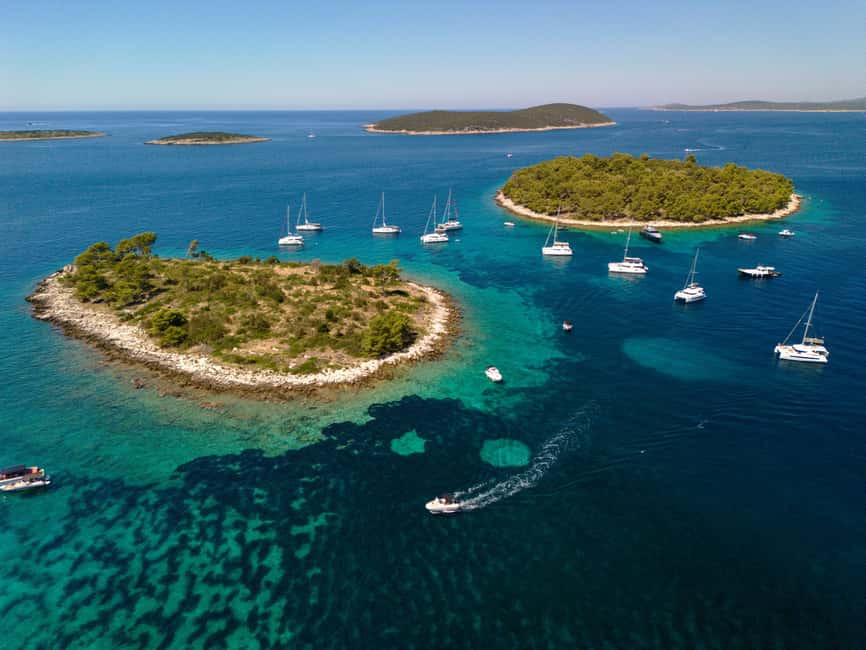 Private Speedboat Tour: Blue Lagoon & 3 Islands from Split - Key things that make this speedboat day worth it
