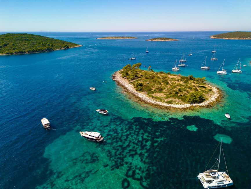 Private Speedboat Tour: Blue Lagoon & 3 Islands from Split - Who this speedboat tour fits best