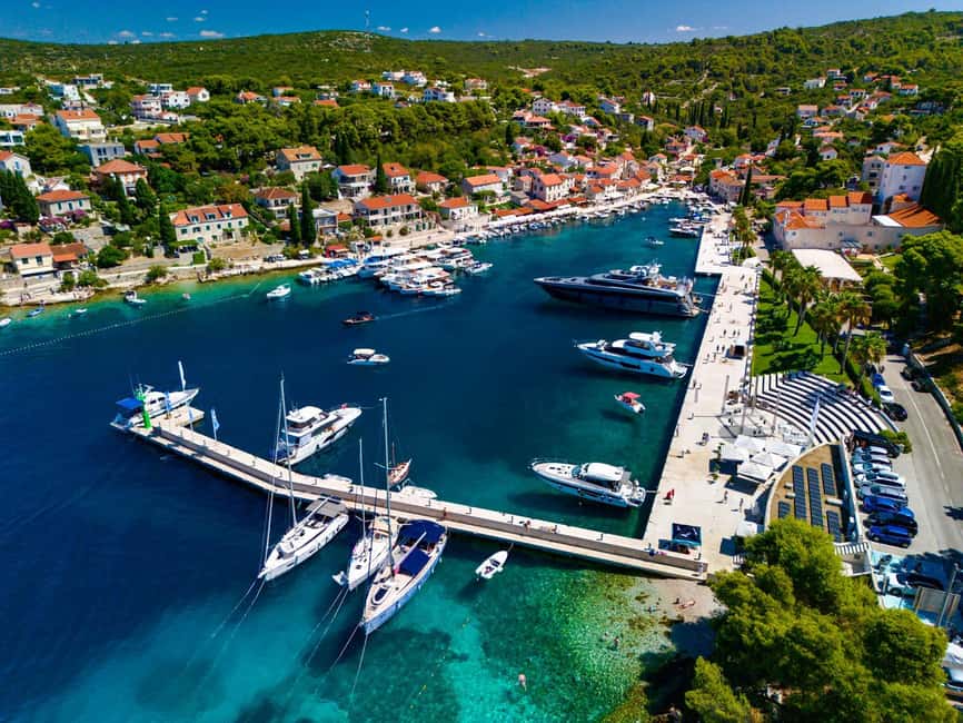 Private Speedboat Tour: Blue Lagoon & 3 Islands from Split - Speedboat Day From Split: Why the private rib setup matters